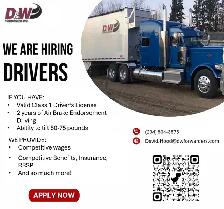 Class 1 Driver