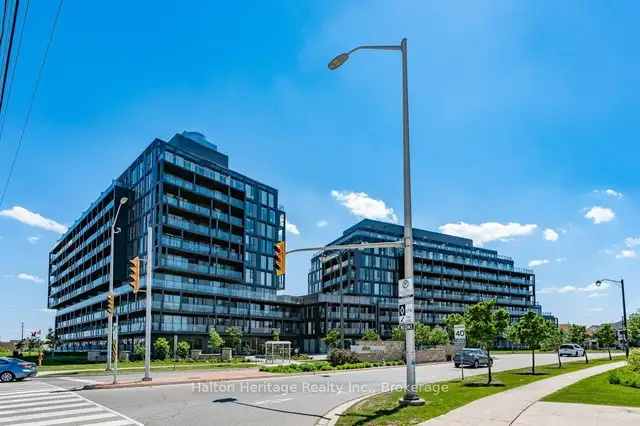 Burlington Condo for Rent (1 Bedroom   Den)