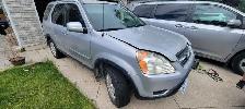 2002 Honda CRV - Photo 2