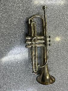 Martin Imperial Elkhart Indiana Trumpet / Cornet 1937