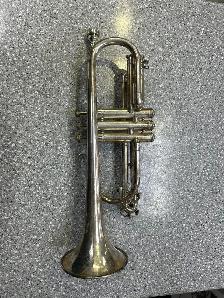 Martin Imperial Elkhart Indiana Trumpet / Cornet 1937 - Photo 3