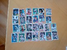 Carte Baseball Expos de Montréal Topps 1994 27/29 (170626-794
