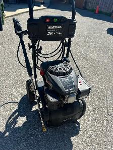 Pressure Washer