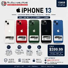 iPhone 13 – Used Like New