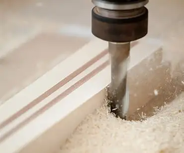 Custom CNC Router Cutting and Milling in Toronto / The Junction