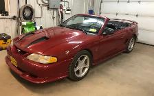 1994 Mustang GT Convertible