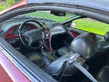 1994 Mustang GT Convertible - Photo 4