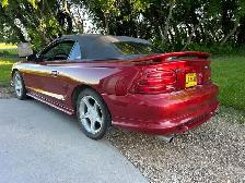 1994 Mustang GT Convertible - Photo 5