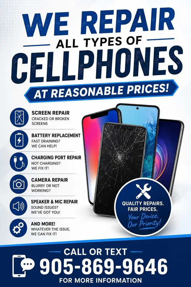 cellphone repair