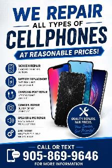 cellphone repair