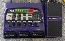 Digitech Vocal Processor Pedal