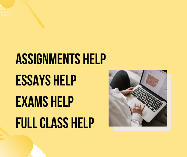 Assignment Help | Essays, Reports & Online Courses