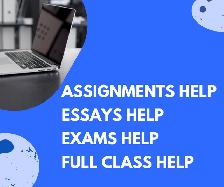 Nursing, Business & IT Assignment Assistance