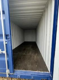 8'x20' Sea Can For Sale - Photo 3