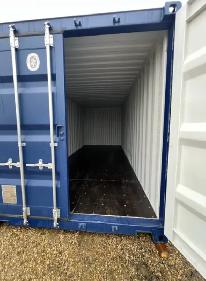 8'x20' Sea Can For Sale - Photo 4