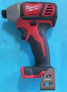 MILWAUKEE 2656-20 1/4" HEX IMPACT - Photo 2