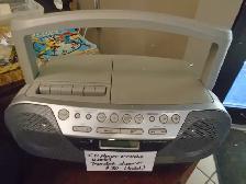 CD boombox