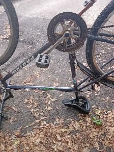 vélo à vendre rapidement et urgent et à faire réparer - Photo 8