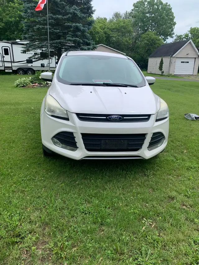 2014 Ford Escape SE