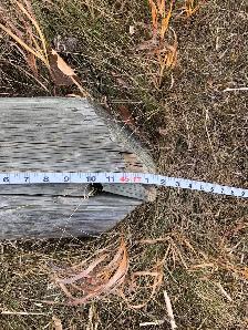 lightly used power poles - Photo 3