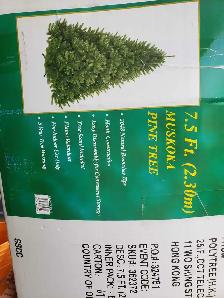 Christmas tree
