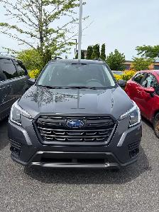Subaru crosstrek onyx 2024