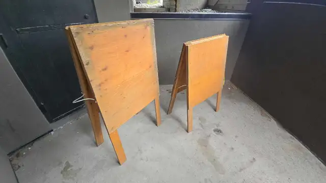 Sandwich boards