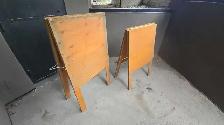 Sandwich boards