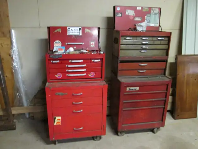 AUTOMOTIVE SHOP EQUIPMENT