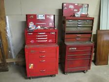 AUTOMOTIVE SHOP EQUIPMENT
