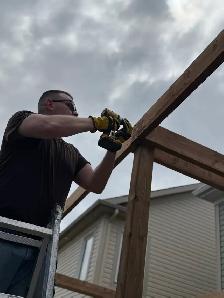 Custom Pergola Installation – Built to Fit Your Backyard - Photo 2