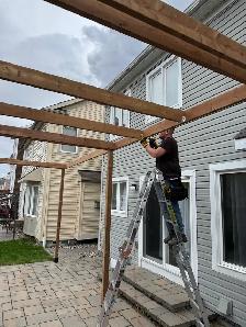 Custom Pergola Installation – Built to Fit Your Backyard - Photo 6