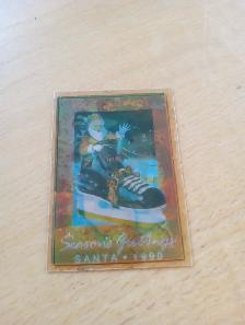 Carte Hockey 1990 -91 Happy Holladays 170626-574) Joyeux Noel - Photo 4