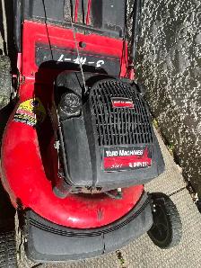 lawn mower - Photo 2