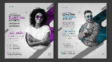 Website Graphic Designer SEO Design Web Logo Print Shopify Local - Photo 6