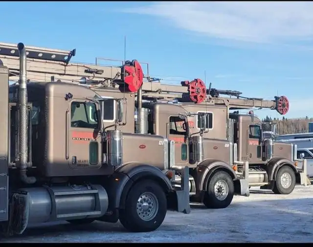Looking for Slickline supervisors and assistants