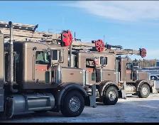 Looking for Slickline supervisors and assistants