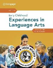 Early Childhood Experiences in Language Arts 12E 9780357513088