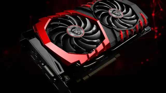 MSI RX 480 8GB Gaming X gpu only $80