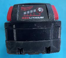 MILWAUKEE M18 XC 4.0 BATTERY - Photo 2