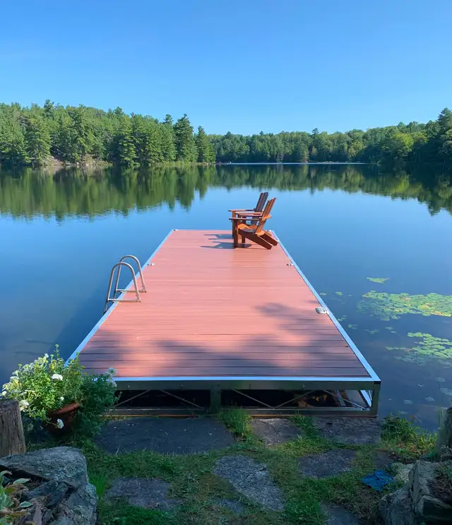 Aluminum Docks