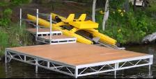 Aluminum Docks - Photo 2