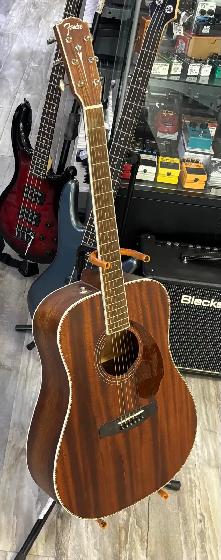 Fender Paramount Series Acoustic Guitar