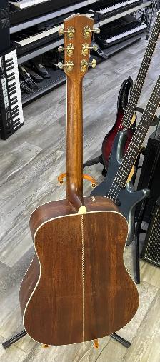 Fender Paramount Series Acoustic Guitar - Photo 5