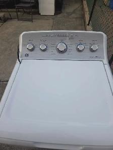 GE top loading washing machine - Photo 3