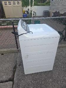 GE top loading washing machine - Photo 4