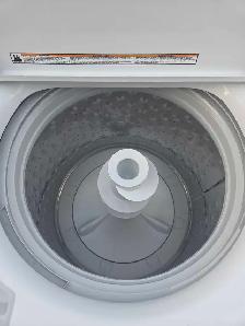 GE top loading washing machine - Photo 6