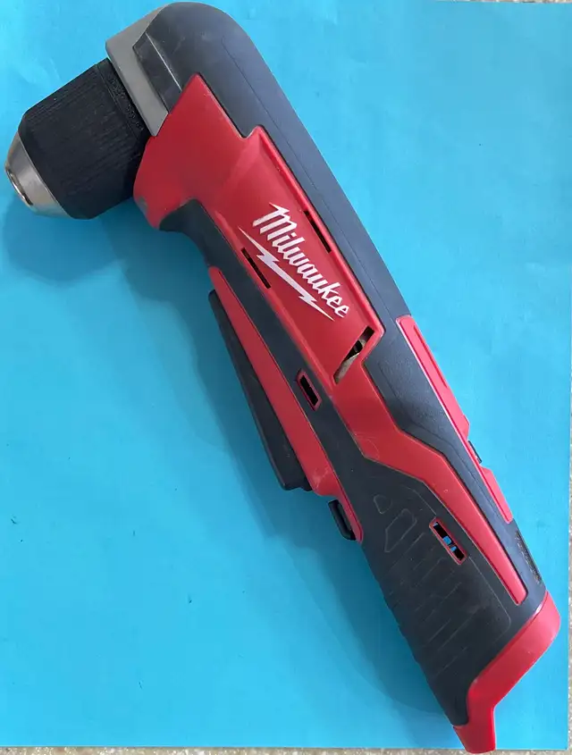 MILWAUKEE 2415-20 3/8" RIGHT ANGLE DRILL
