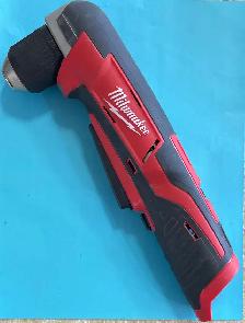 MILWAUKEE 2415-20 3/8" RIGHT ANGLE DRILL