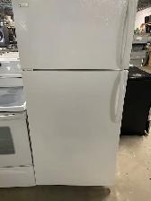 Réfrigérateur, Cuisinière, Laveuse, Sécheuse, standards blancs - Photo 2